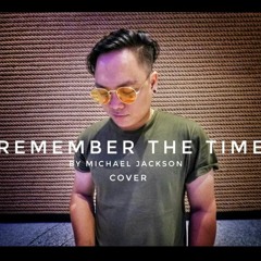 Remember The Time by Michael Jackson Cover
