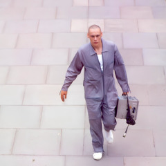 Bass 26.07 - Luke Slater