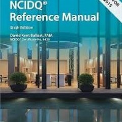 Interior Design Reference Manual :: Guide To The NCIDQ Exam 4TH EDITION.pdf \/\/TOP\\\\
