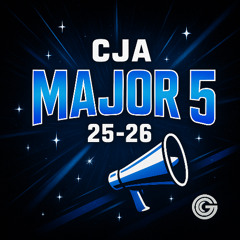 CJA Major 5 25-26 𓆩💙𓆪