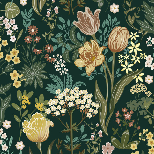 Floral Notes Vol. 1