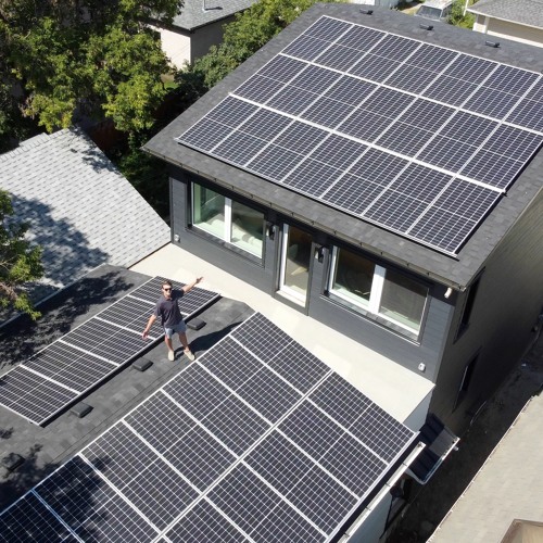 305. Three stories from the journey to net-zero from 2021