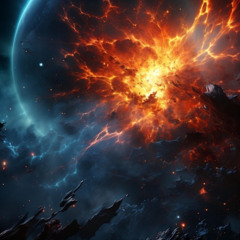 Alex Darkwell - Explosion