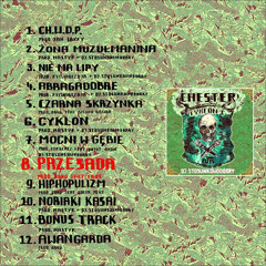CHESTER- PRZESADA (feat. Eripe, prod. QbaQ, Dj Stosunkowodobry)