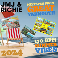 SUMMER VIBES DnB MIX 2024