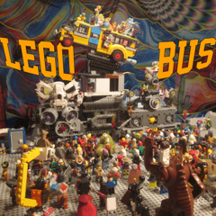 Lego Bus