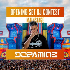 Intents 2023 I Hardstyle Mainstage I Opening Set DJ Contest By Dopamine
