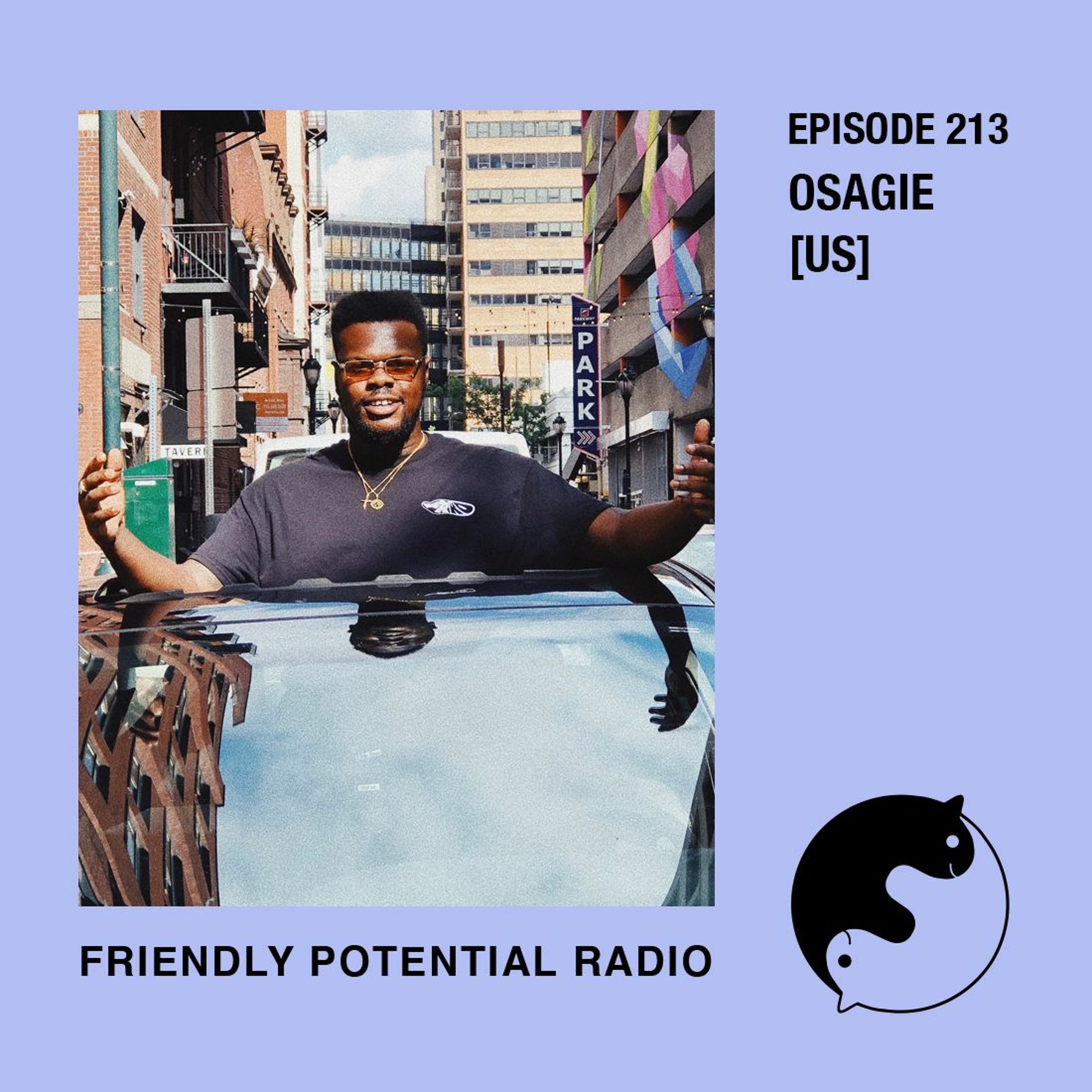 Ep 213 pt.2 w/ O$agie episode artwork