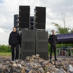 Ceglarek & Dybała – Fantomy – Huta Królewska, Chorzów, 2017