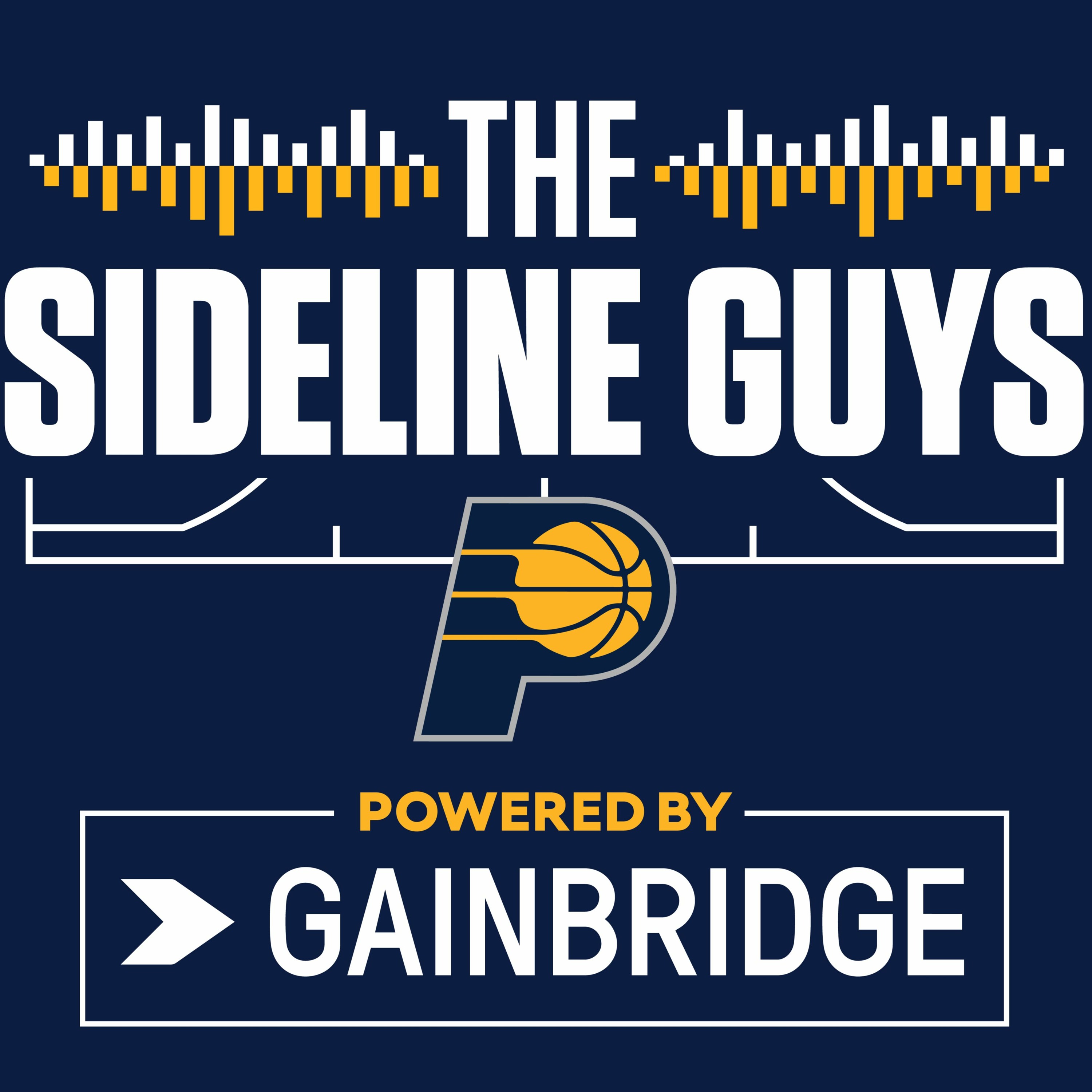 The Sideline Guys Powered by Gainbridge: An Eventful Week for the Pacers, NBA