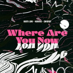 Booty Leak + HOMINID & CØV3R1st - Where Are You Now [ FREE DOWNLOAD ]