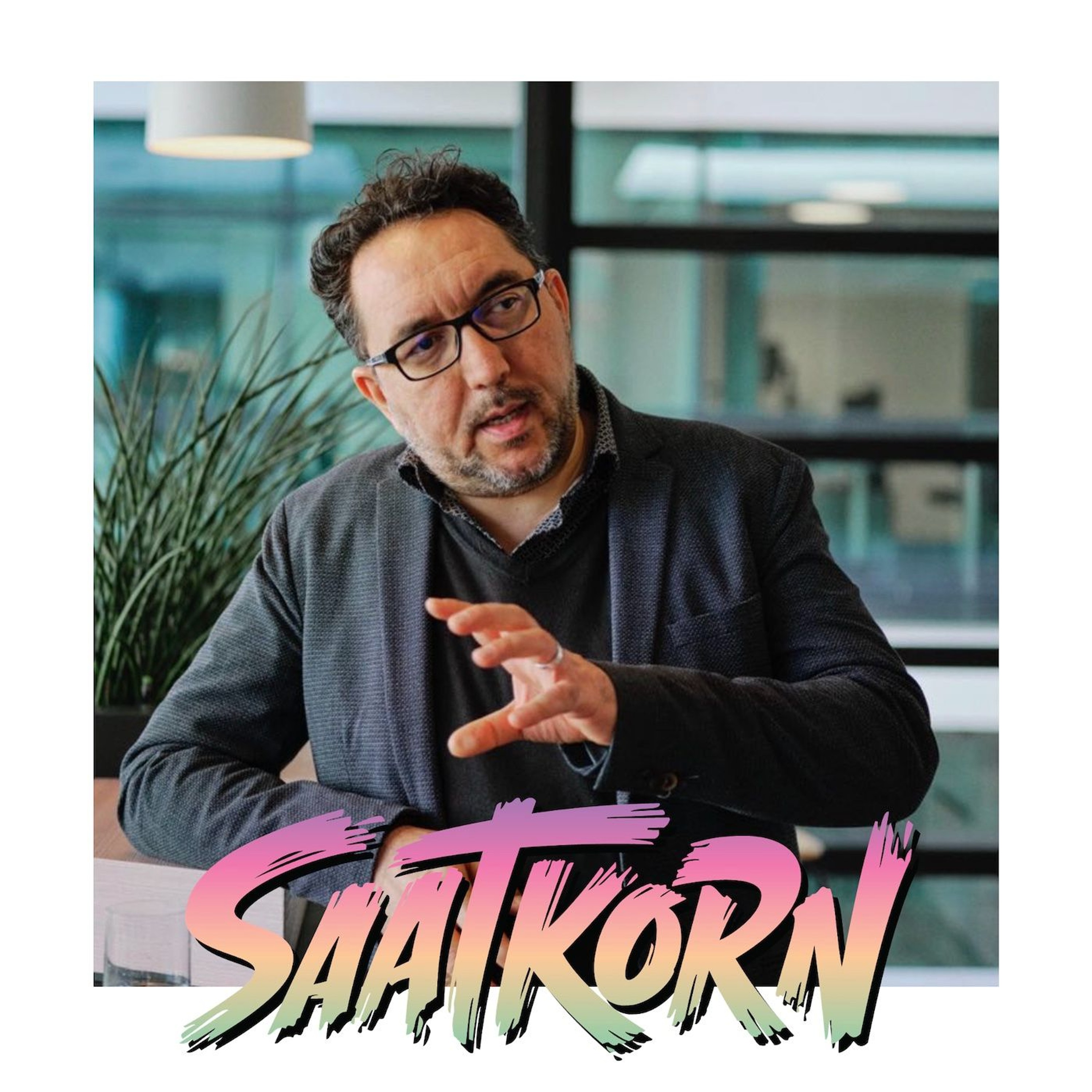 saatkorn Podcast
