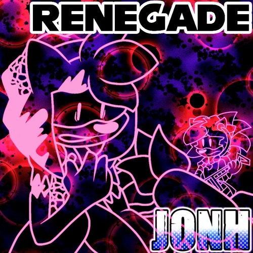 Jonh Rage Mode Stream RENEGADE - Friday Night Funkin' Vs The Lost Souls - Jonh by Jonh ...