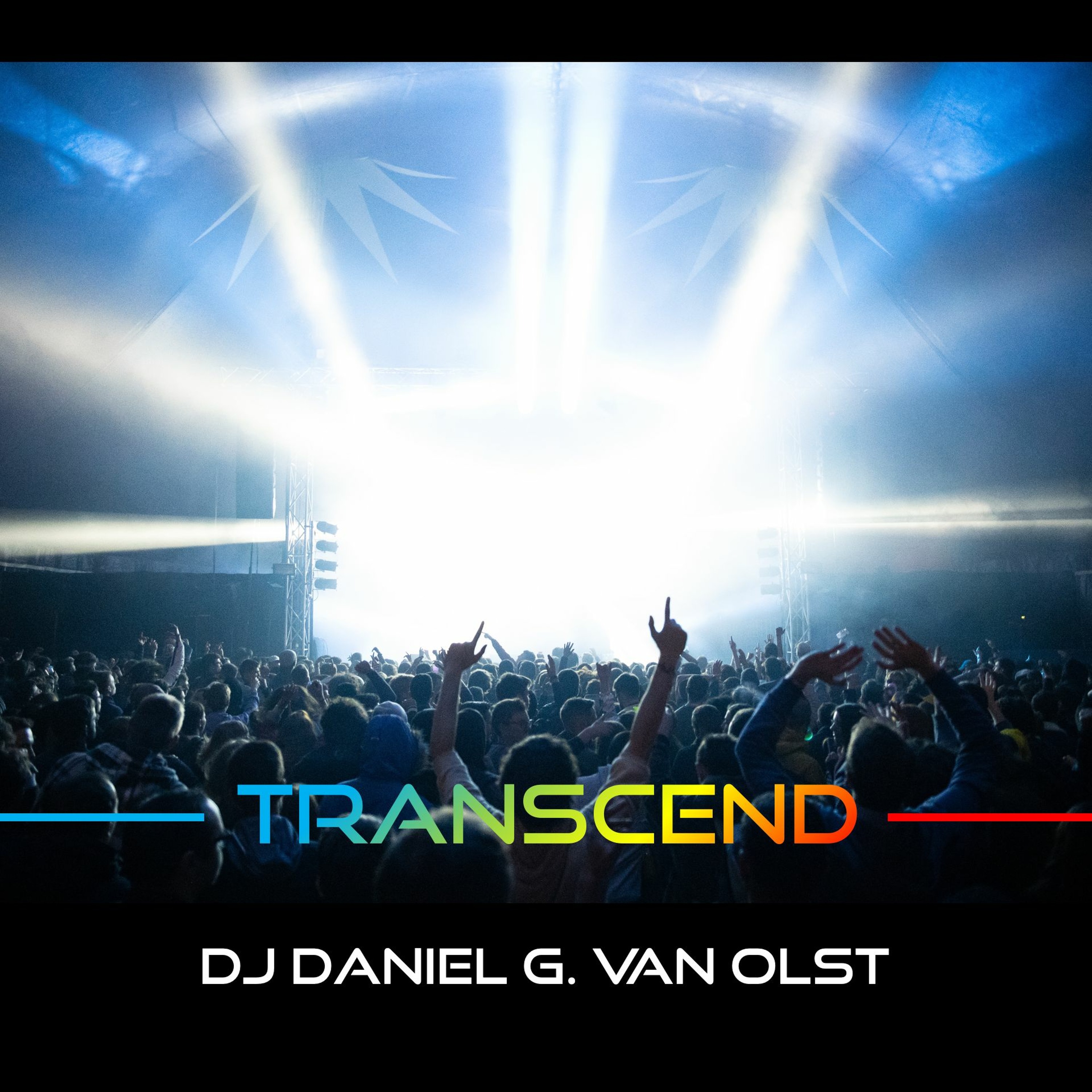 DJ Daniel Van Olst