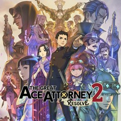 Ryūtarō Naruhodō - Objection! - The Great Ace Attorney 2: Resolve