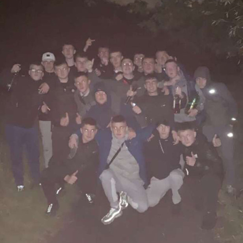 MC CUMMA billy harvey B2B