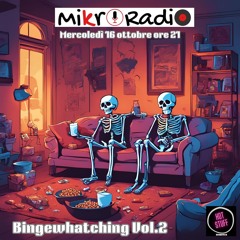 #126: hot stuff: Bingewatching vol. 2 16 10 2024