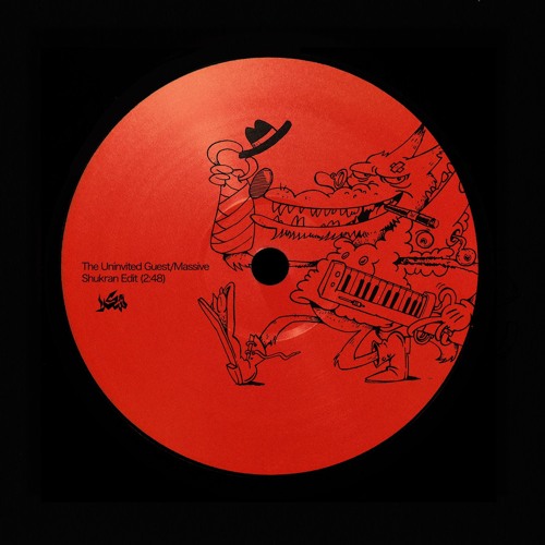 The Uninvited Guest/Massive (Shukran Edit)
