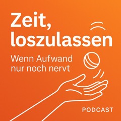 Wenn’s nur noch stört: Das Kunstwerk des Loslassens