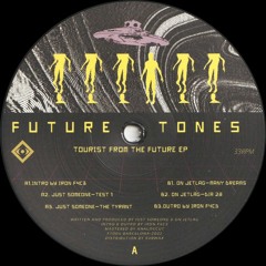 Various - Tourists From The Future EP (FT004)