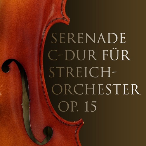 Serenade for String Orchestra C major op. 15