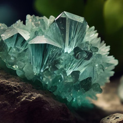 Blue Crystal