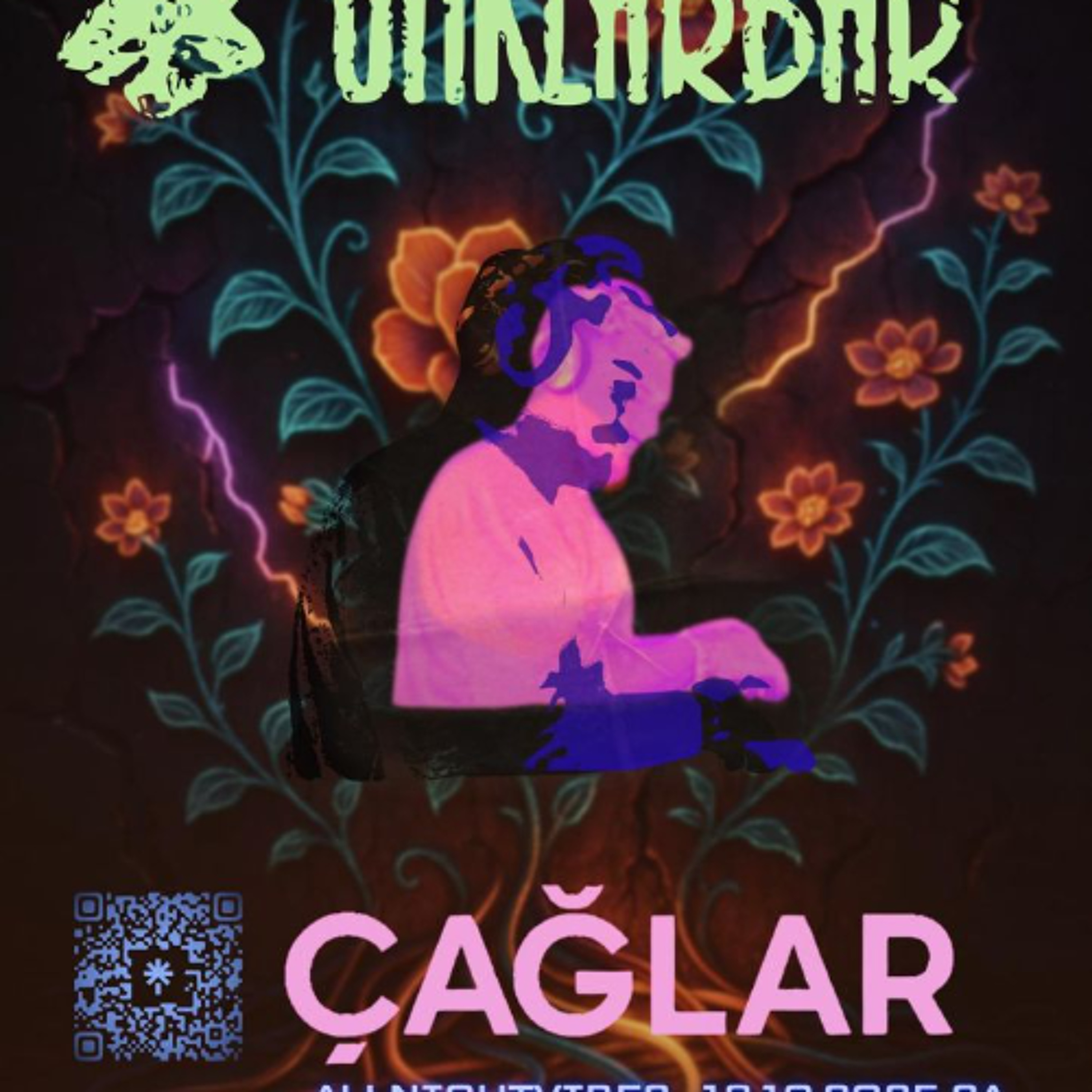 ALLNIGHTVIBES UNKLARBAR  PART I @ TIDE Radio 16-01-2026 episode artwork