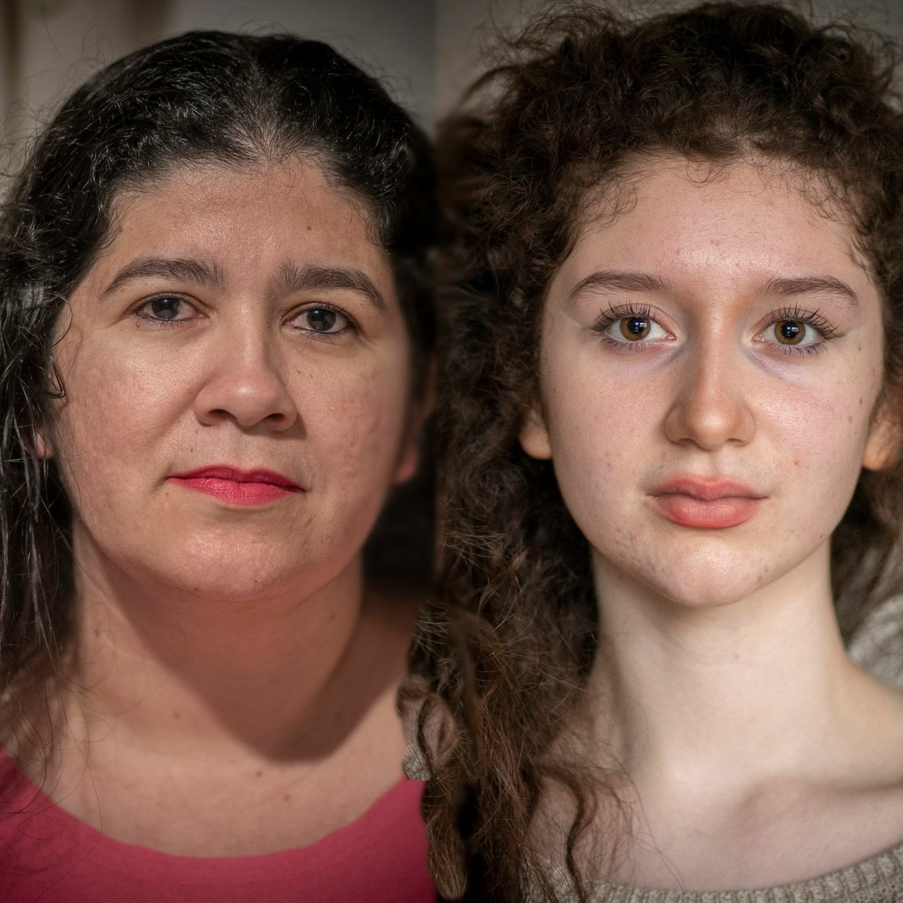 Collateral - Gabriela, 15 Jahre, und ihre Mutter Estefania