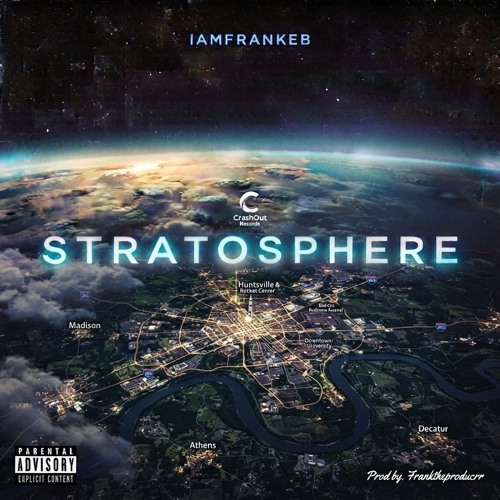 Stream STRATOSPHERE by iamfrankeb | Listen online for free on