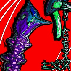 SWALLOWING ft. Kasbaraine  [90's EmoGabba Dream Version]