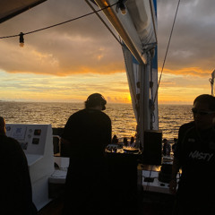 SUNSET YACHT PARTY MIX SET (R&B, HIPHOP)