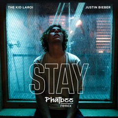 The Kid Laroi, Justin Bieber - Stay (Phatbee Remix) [MOOMBAHTON].mp3