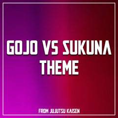 Gojo VS Sukuna (from Jujutsu Kaisen) (Epic Battle Version)