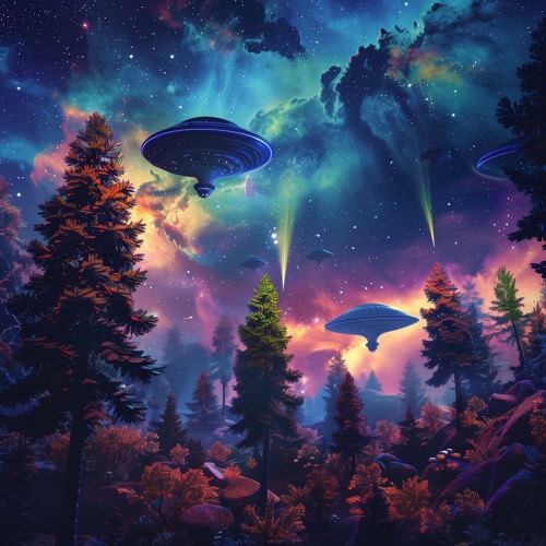 Nomad Aliens - Rotation (sample)*