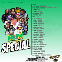 RUM SPECIAL MIX | NOV 2K24