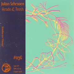 Julian Schraven - Tautological Lights [RDT036]