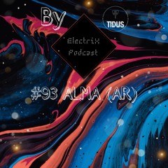 ElectriX Podcast | #93 ALMA (AR)
