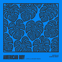 FREE DL: Estelle, Kanye West - American Boy (Curol & Moser Remix)