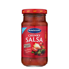 chunky salsa
