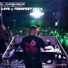 LORIMER Live @ TeenFest 2024