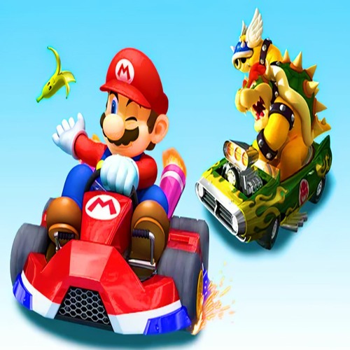 Stream Get Ready To Race! (Mario Kart Wii HD Remaster CTGP Menu theme) by  Koolkreate's osts | Listen online for free on SoundCloud