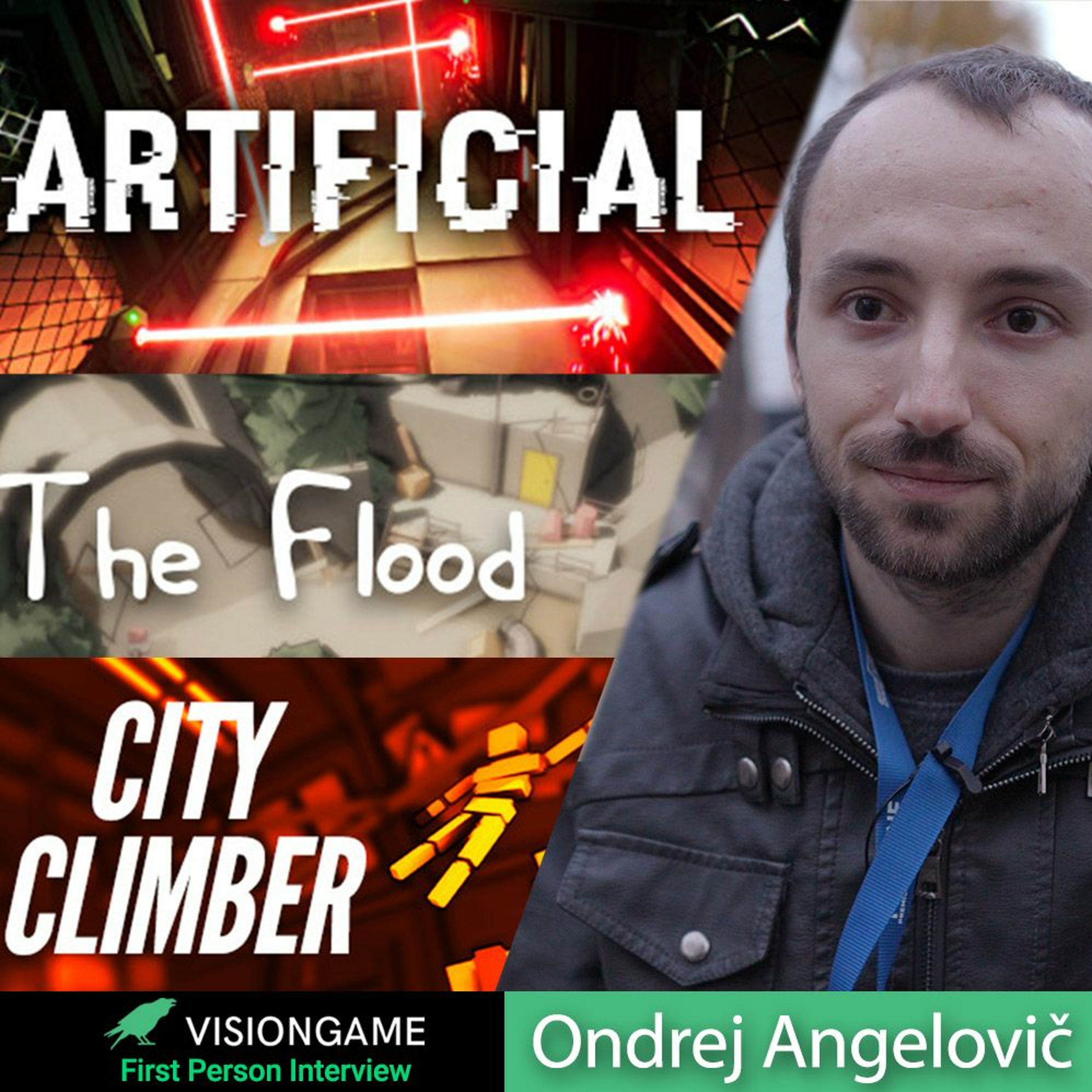 Podcast VisionGame