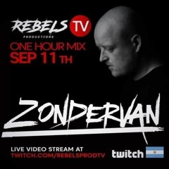 ZONDERVAN REBELS TV GUESTMIX