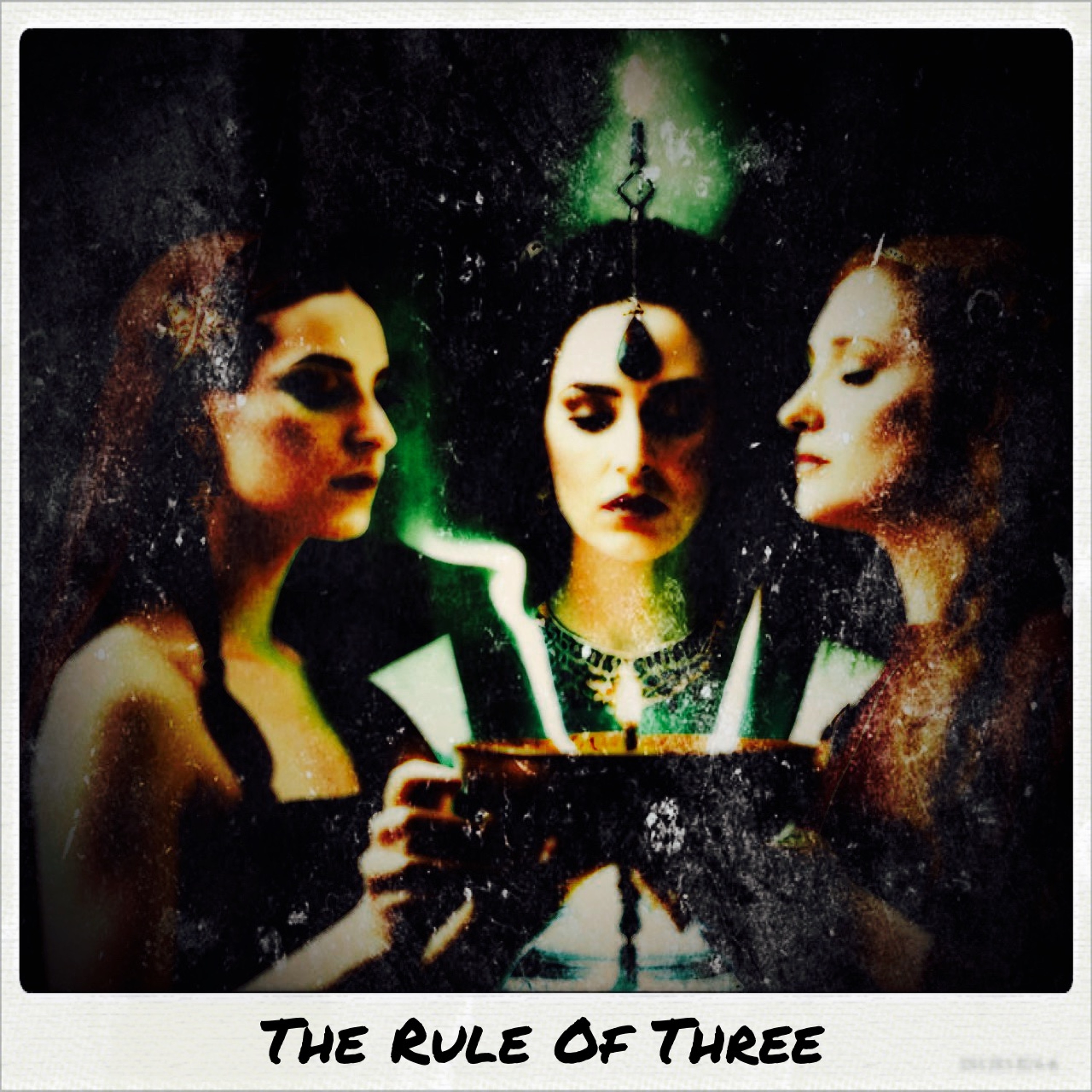 The Rule Of Three episode artwork