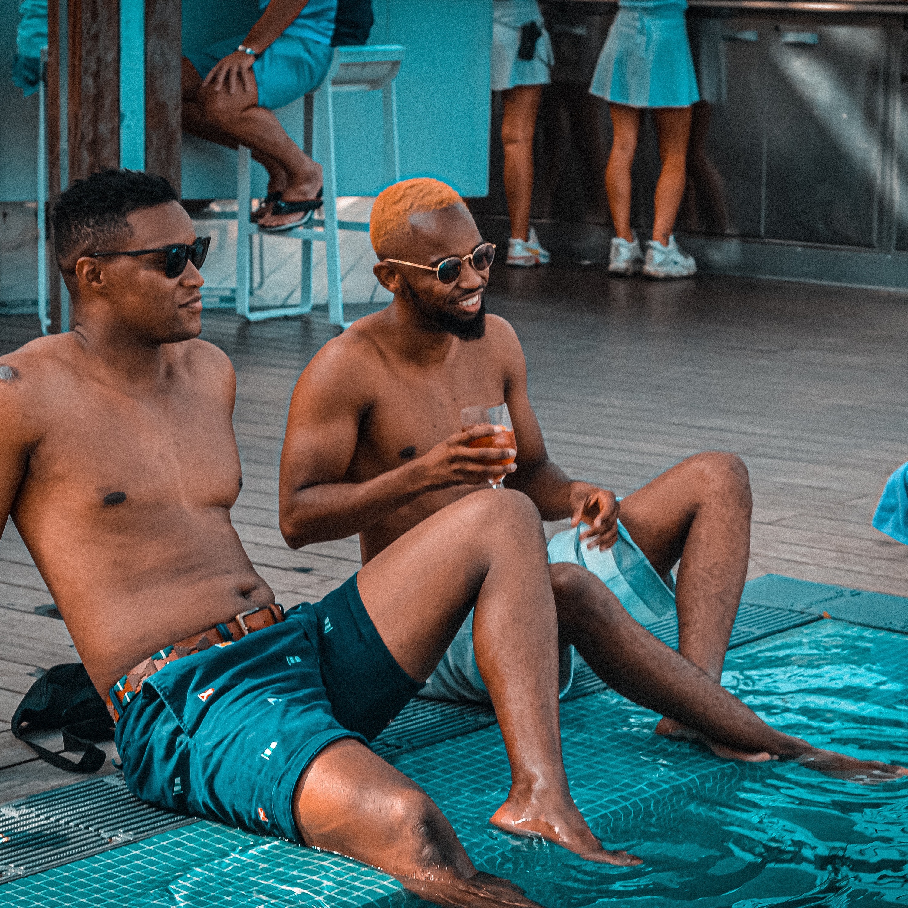 London 2020 Winter Capsule Mix