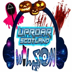 Wilson Uproar Halloween Set