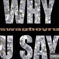 why u say (prod. by stereodrug)