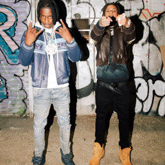 Polo G x NLE Choppa -  Ku Klux/Another Day