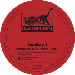 O.M.Theorem - Lemma1 (DJ Sotofett Remix feat. LNS & Ekowmania) [O.M.Theorem]