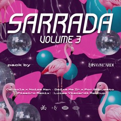 3. Cartola x Noize Men - Deixe Me Ir x Por Supuesto (Piseiro Remix) (Luísa Viscardi Mashup)